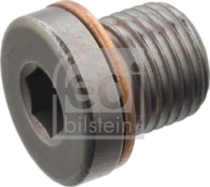 FEBI Bilstein 101021 - Screw Plug, axle drive europarts.cy