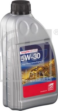 FEBI Bilstein 101-150 - Engine Oil europarts.cy