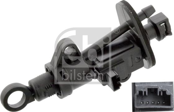 FEBI Bilstein 103649 - Master Cylinder, clutch europarts.cy