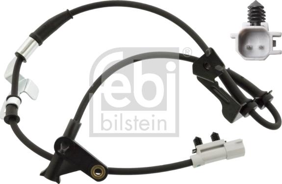 FEBI Bilstein 107290 - Sensor, wheel speed europarts.cy
