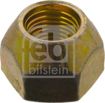 FEBI Bilstein 46638 - Wheel Nut europarts.cy