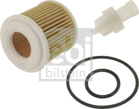 FEBI Bilstein 184419 - Oil Filter europarts.cy