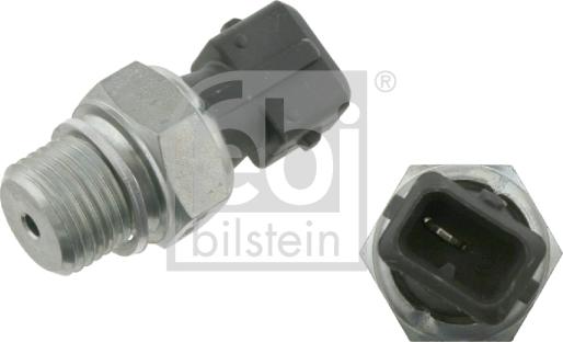 FEBI Bilstein 18669 - Sender Unit, oil pressure europarts.cy