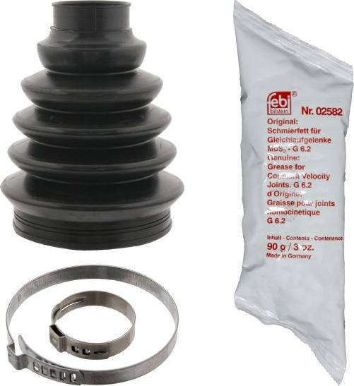 FEBI Bilstein 18600 - Bellow, drive shaft europarts.cy