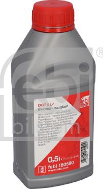 FEBI Bilstein 180590 - Brake Fluid europarts.cy