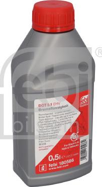 FEBI Bilstein 180586 - Brake Fluid europarts.cy