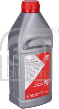 FEBI Bilstein 180587 - Brake Fluid europarts.cy