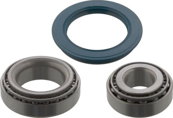 FEBI Bilstein 12934 - Bearing Kit, wheel hub europarts.cy