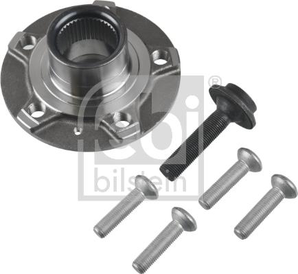FEBI Bilstein 175307 - Bearing Kit, wheel hub europarts.cy