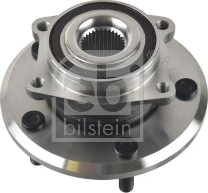 FEBI Bilstein 175246 - Bearing Kit, wheel hub europarts.cy
