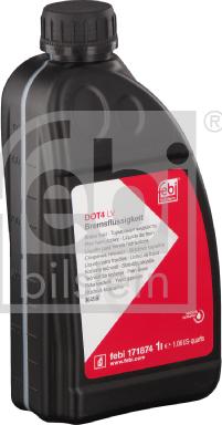 FEBI Bilstein 171874 - Brake Fluid europarts.cy