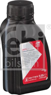 FEBI Bilstein 171876 - Brake Fluid europarts.cy