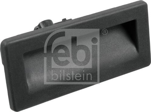 FEBI Bilstein 178580 - Switch, rear hatch release europarts.cy