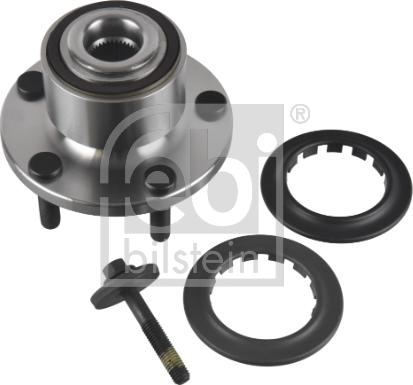 FEBI Bilstein 173949 - Bearing Kit, wheel hub europarts.cy