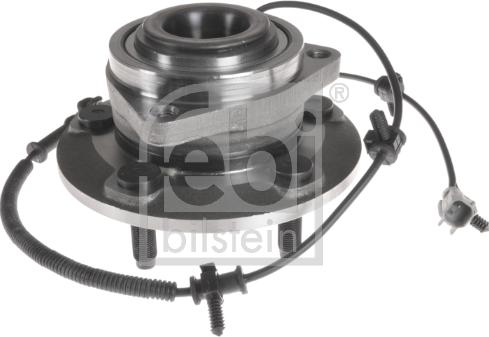 FEBI Bilstein 172772 - Bearing Kit, wheel hub europarts.cy