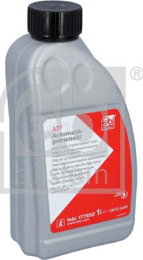 FEBI Bilstein 177652 - Automatic Transmission Oil europarts.cy