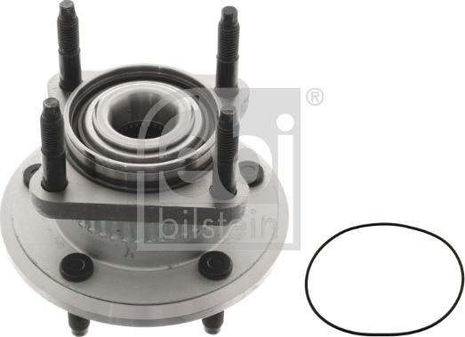 FEBI Bilstein 177041 - Bearing Kit, wheel hub europarts.cy