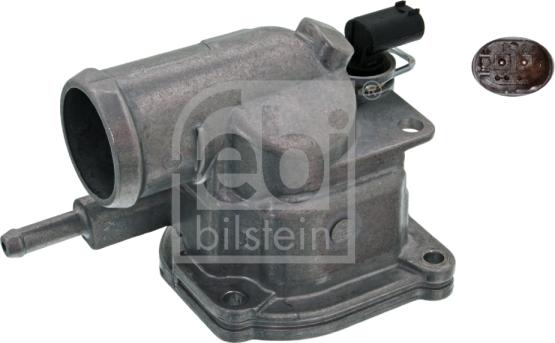 FEBI Bilstein 39396 - Coolant thermostat / housing europarts.cy