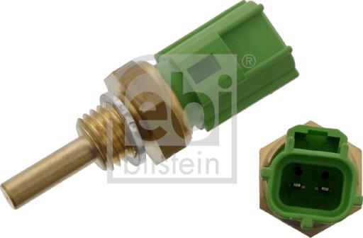 FEBI Bilstein 34672 - Sensor, coolant temperature europarts.cy