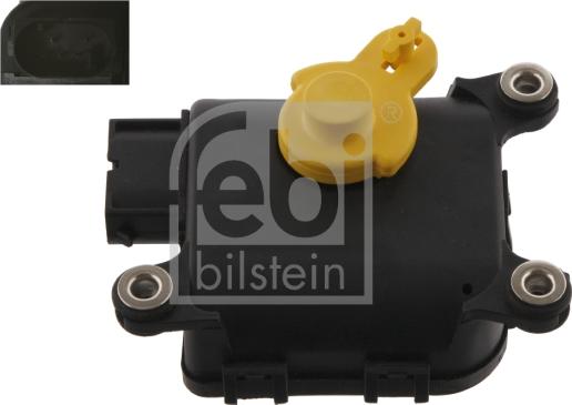FEBI Bilstein 34149 - Control, blending flap europarts.cy