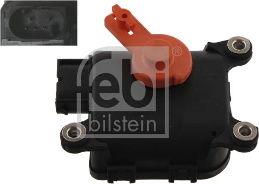 FEBI Bilstein 34148 - Change-Over Valve, ventilation covers europarts.cy