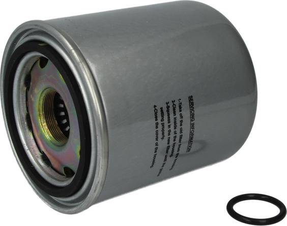 FEBI Bilstein 34322 - Air Dryer Cartridge, compressed-air system europarts.cy