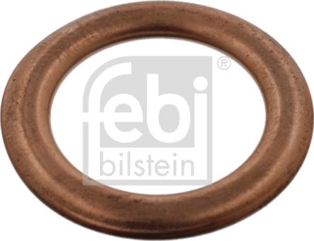 FEBI Bilstein 36495 - Seal Ring, oil drain plug europarts.cy