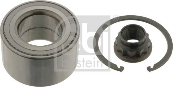 FEBI Bilstein 30473 - Bearing Kit, wheel hub europarts.cy