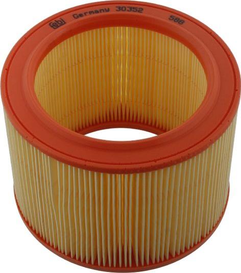 FEBI Bilstein 30352 - Air Filter, engine europarts.cy