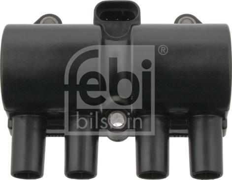 FEBI Bilstein 31999 - Ignition Coil europarts.cy
