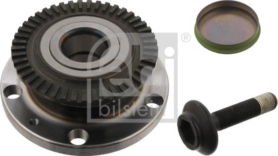 FEBI Bilstein 31121 - Bearing Kit, wheel hub europarts.cy