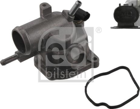 FEBI Bilstein 38288 - Coolant thermostat / housing europarts.cy