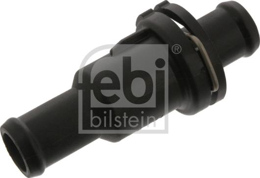FEBI Bilstein 38713 - Thermostat, oil cooling europarts.cy