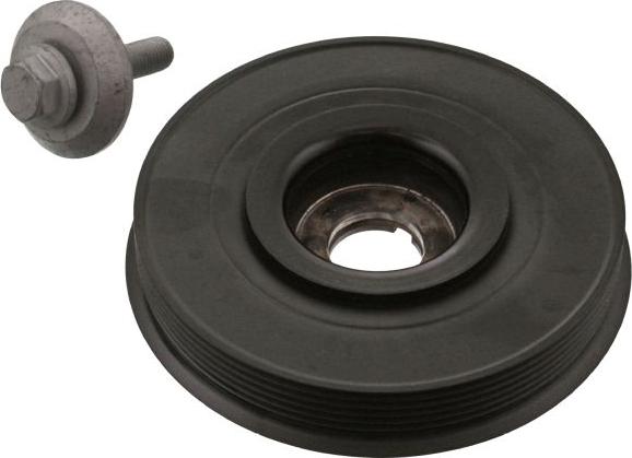 FEBI Bilstein 33784 - Belt Pulley, crankshaft europarts.cy