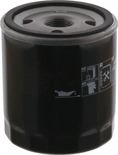 FEBI Bilstein 32223 - Oil Filter europarts.cy