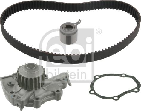 FEBI Bilstein 32720 - Water Pump & Timing Belt Set europarts.cy