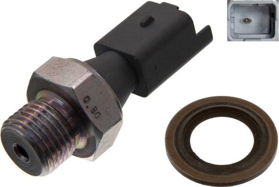 FEBI Bilstein 37506 - Sender Unit, oil pressure europarts.cy