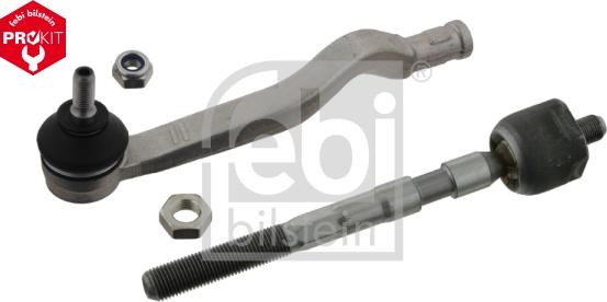 FEBI Bilstein 37621 - Tie Rod europarts.cy