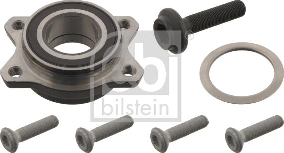 FEBI Bilstein 29844 - Bearing Kit, wheel hub europarts.cy