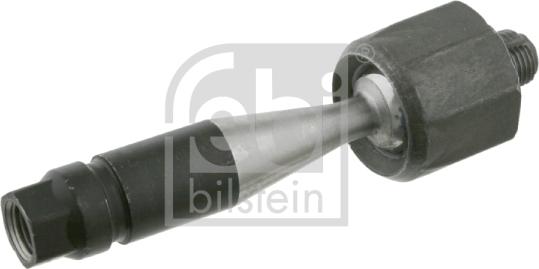 FEBI Bilstein 26151 - Inner Tie Rod, Axle Joint europarts.cy