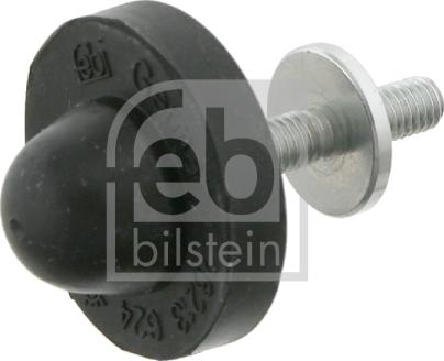 FEBI Bilstein 26213 - Buffer, bonnet europarts.cy
