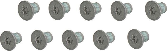 FEBI Bilstein 21663 - Bolt, brake disc europarts.cy