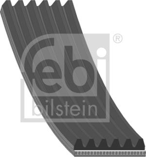 FEBI Bilstein 28944 - V-Ribbed Belt europarts.cy