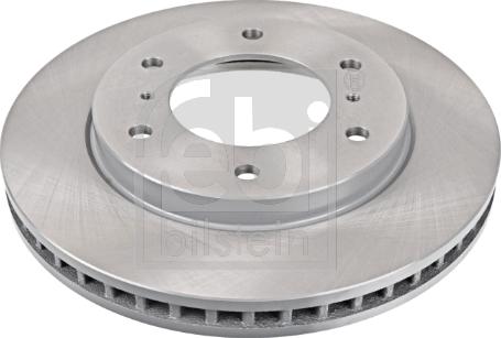 FEBI Bilstein 28437 - Brake Disc europarts.cy