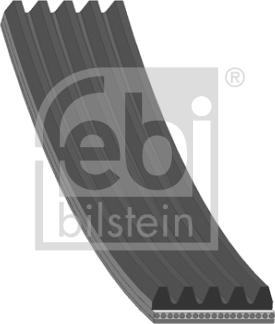 FEBI Bilstein 28877 - V-Ribbed Belt europarts.cy