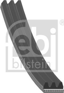 FEBI Bilstein 28741 - V-Ribbed Belt europarts.cy