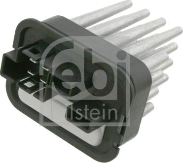 FEBI Bilstein 27495 - Control Unit, air conditioning europarts.cy