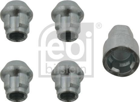 FEBI Bilstein 27058 - Wheel Nut europarts.cy