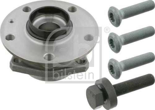 FEBI Bilstein 27342 - Bearing Kit, wheel hub europarts.cy