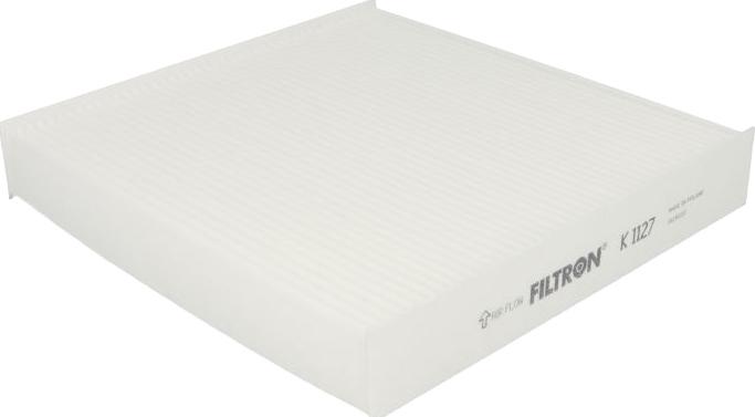 Filtron K1127 - Filter, interior air europarts.cy